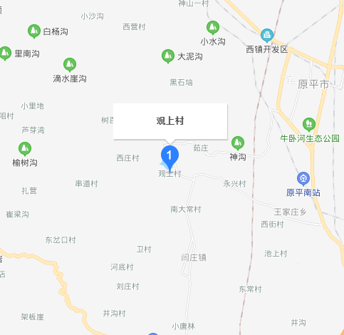 观上村