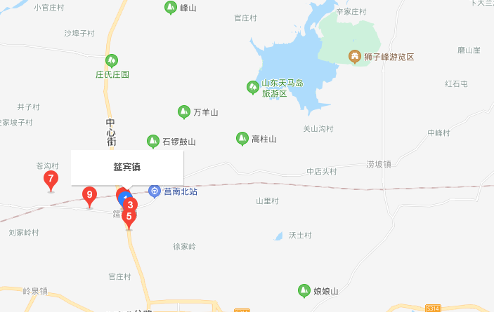 筵宾镇