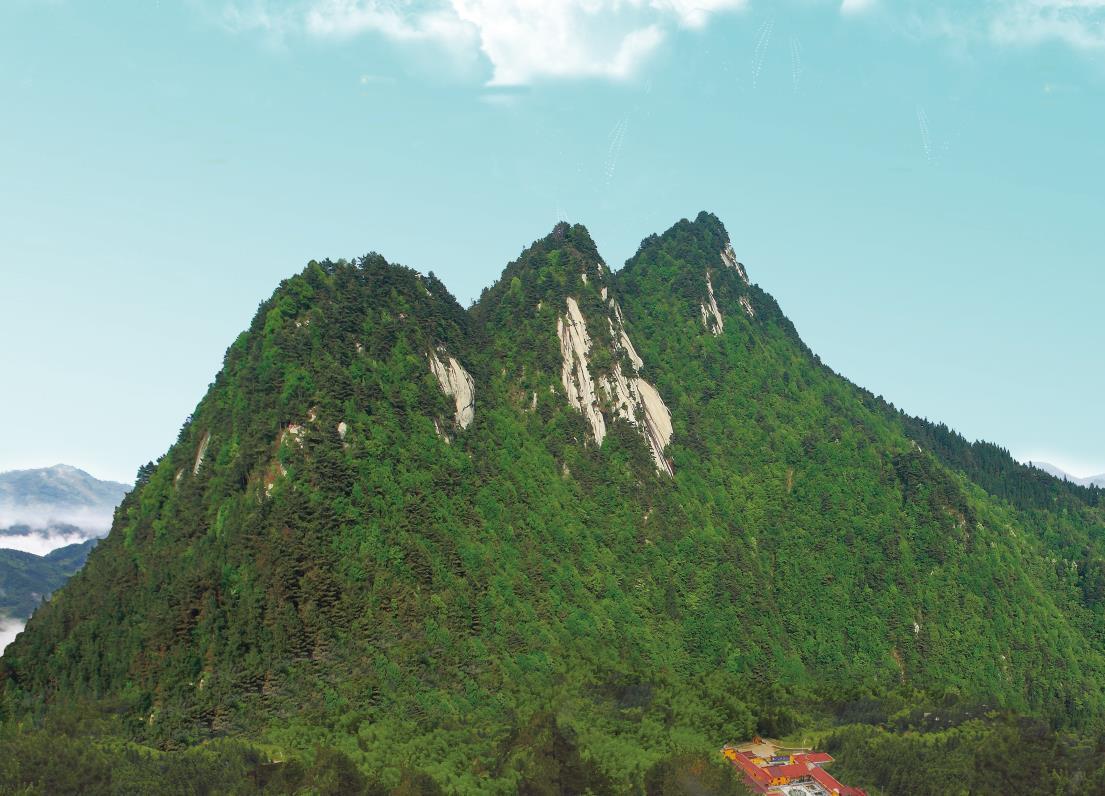 浠水三角山