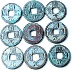價(jià)格—鑄幣流動(dòng)機(jī)制