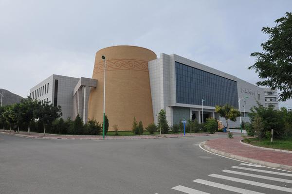 蘭州大學(xué)博物館