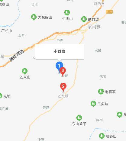 小營盤