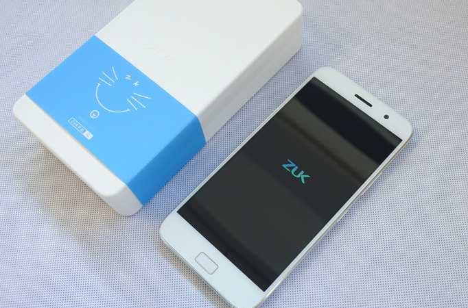 ZUK Z1