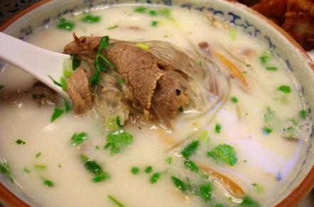 虢國羊肉湯