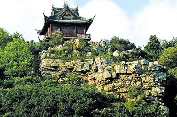 虞山剑门