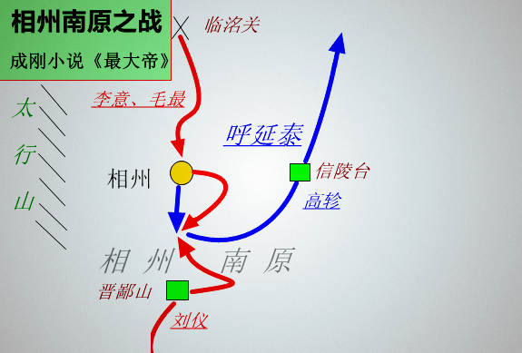 相州南原之戰(zhàn)