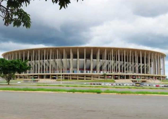 巴西國(guó)家體育場(chǎng)