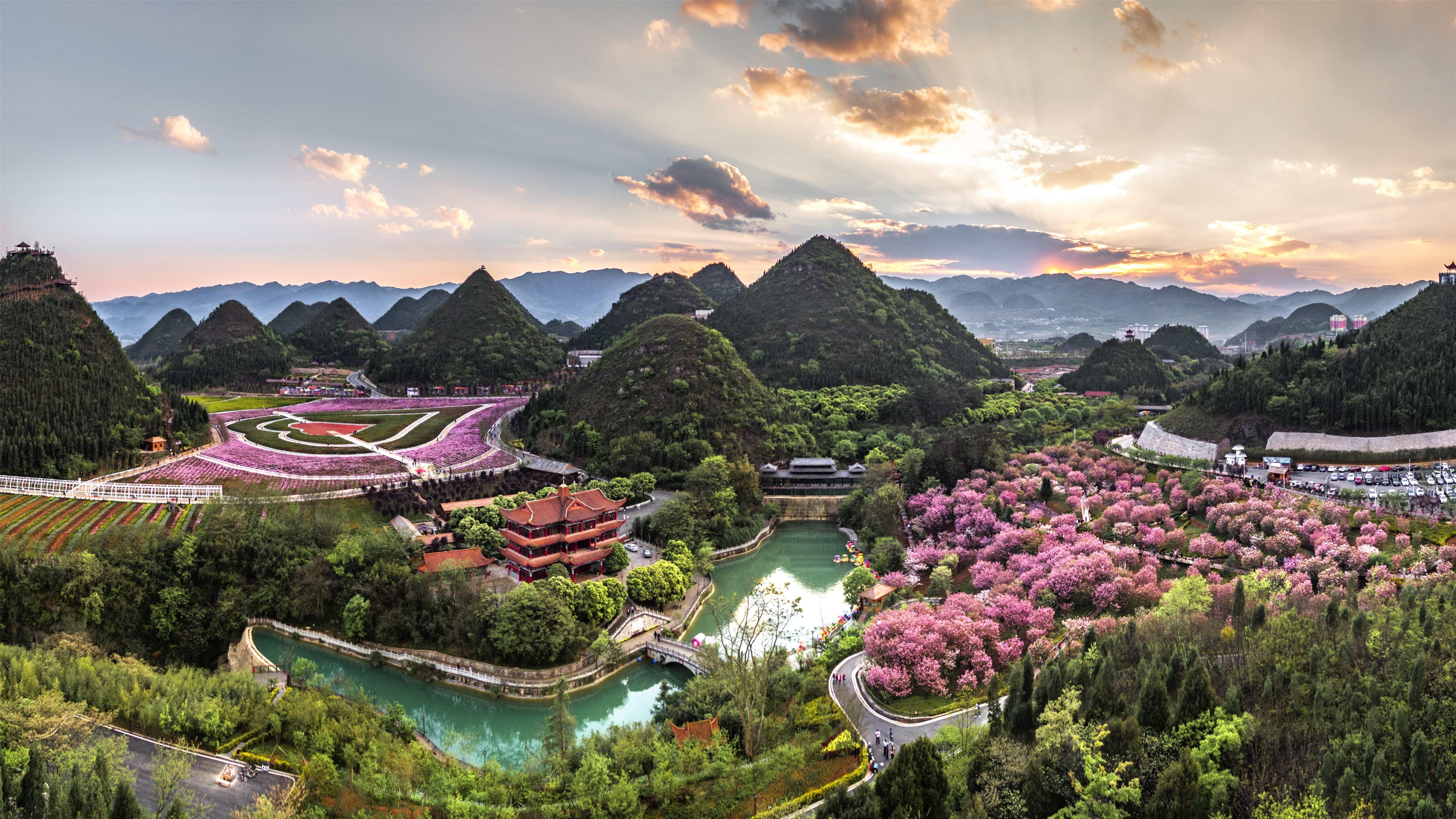 贵州醇景区