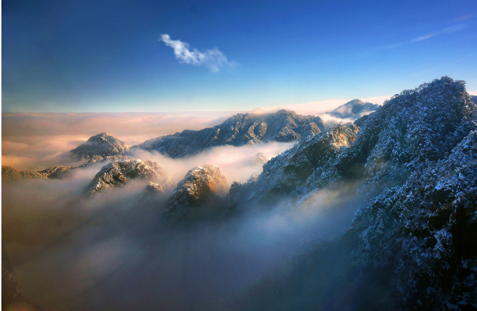 黄山国家森林公园