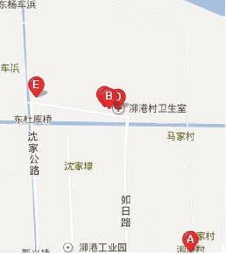 泖港村