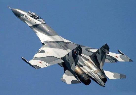 蘇霍伊戰(zhàn)斗機