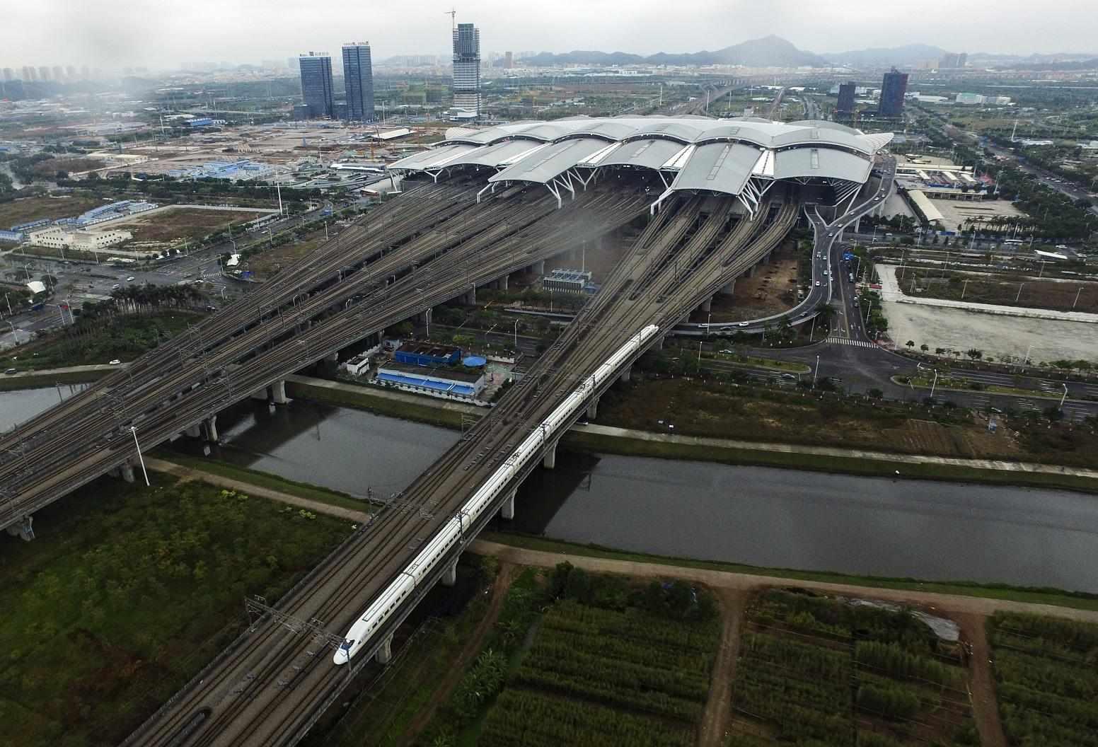 高架車站