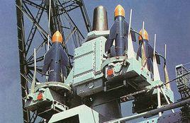 海貓艦空導(dǎo)彈