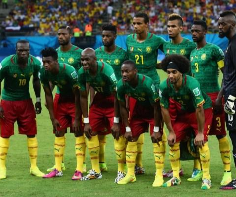 喀麥隆足球協(xié)會