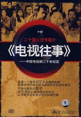 中國電視劇20年紀實