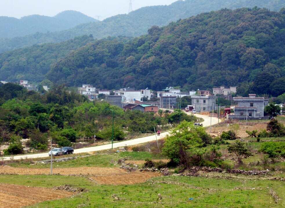 潘庄村