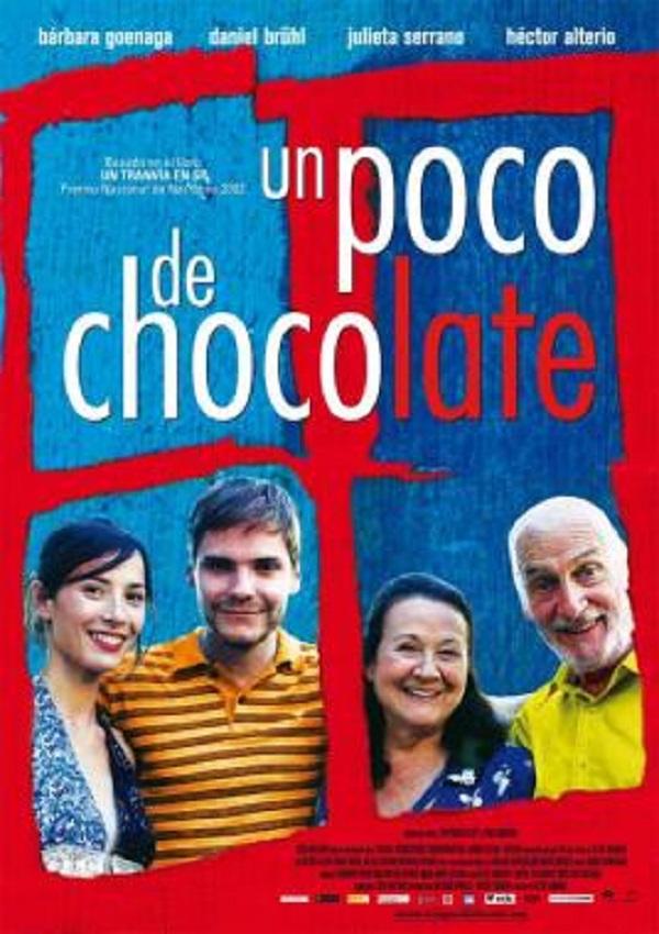 一點(diǎn)巧克力