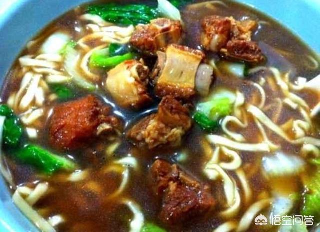 作为一个南方人，你觉得怎样的面条好吃有哪些调料的配方吗