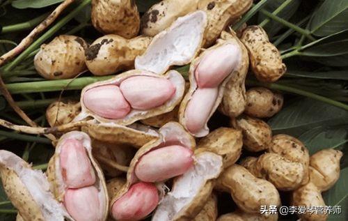 花生生着吃和煮熟了吃，在营养成分的含量上的差别？ 1、花生煮熟了，遇热不稳定的营养素会有所损失或降低